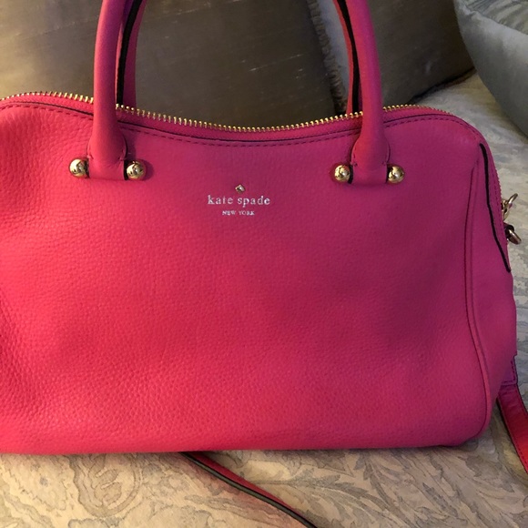 Kate Spade pink handbag - Picture 11 of 14